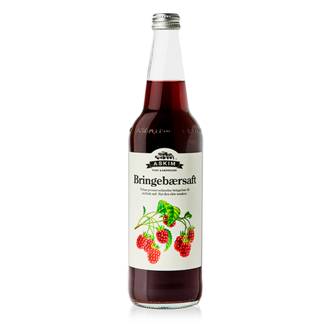 Askim Bringebærsaft 0,7L