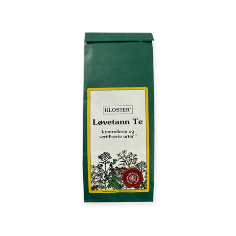Løvetann te 70g Kloster