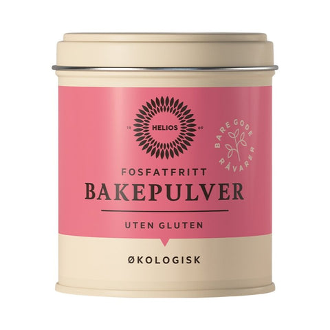 Helios-bakepulver