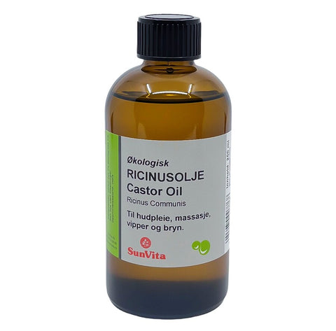 Ricinusolje 250ml