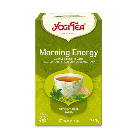 Yogi-morning-energy