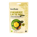 RAWPOWDER GURKEMEIE LATTE MIX KARDEMOMME ØKOLOGISK 125 GR