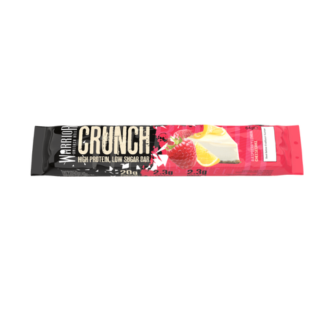 Warrior crunch raspberry lemon cheesecake 64 g