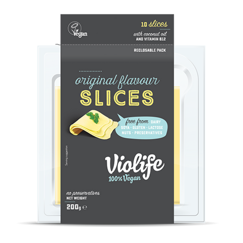 Violife slices original 200 gr