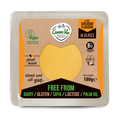 Greenvie Cheddar Skivet 180gr