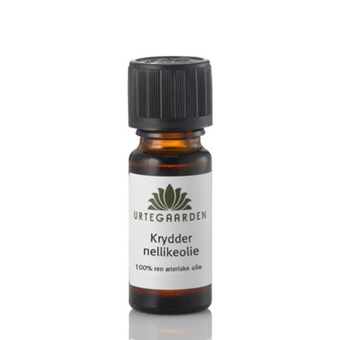 Urtegården kryddernellik olje 10 ml eterisk