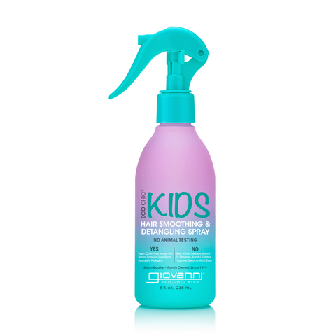 2023-013 18936_Kids Detangling Spray_8oz