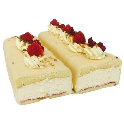 Elda bakeri glutenfri marsipankakestykker 2 pk (frys)