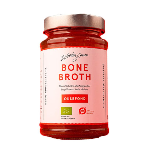 Wooden Spoon oksekraft 390 ml