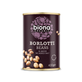Biona borlotti beans 400 g