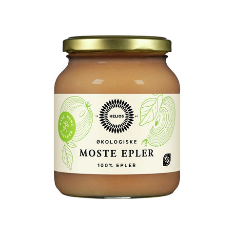 HELIOS EPLEMOS USØTET ØKO 360 GR