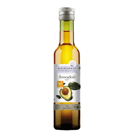 Bio Planete Jomfru Avokado Olje Fairtrade Øko 250ml