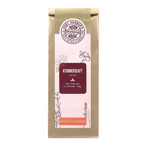 Gry Hammer urtete kvinnekraft 35g