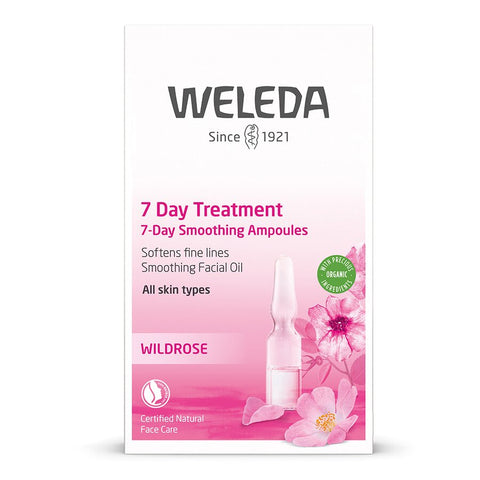 Weleda wild rose 7 day treatment