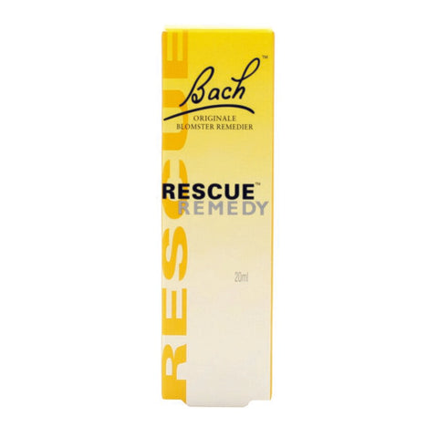 Bach rescue remedy 20 ml