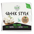 Greenvie Vegansk Fetaost i Blokk 200gr