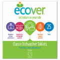 Ecover oppvasktabletter 70 stk