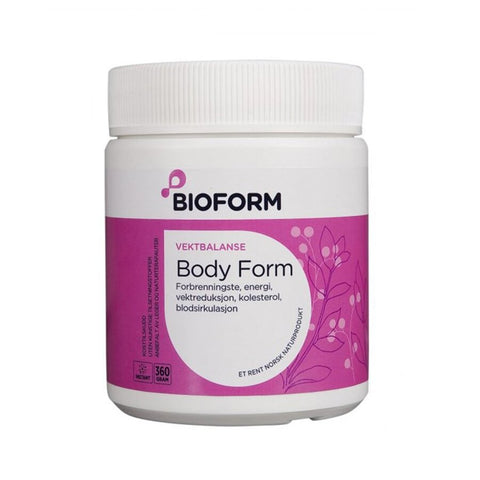 Bio Form urtedrikke 360 g