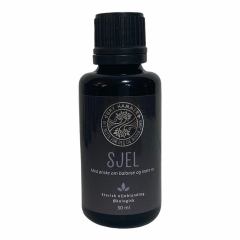 Gry Hammer eterisk oljeblanding sjel 30 ml