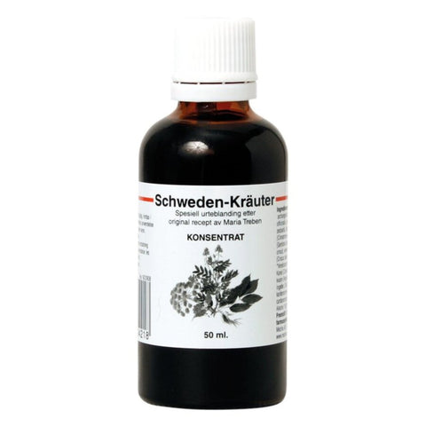 Schweden krauter konsentrat 50ml