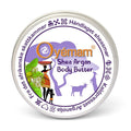 Oyemam shea argan body butter uparfymert 130 g