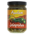 Amaizin jalapeños glass 165 g
