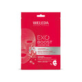 WELEDA EXO BOOST GLOW SHEET MASK POMEGRANATE