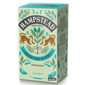 Hampstead Tea økologisk grønn te med mint 20 poser