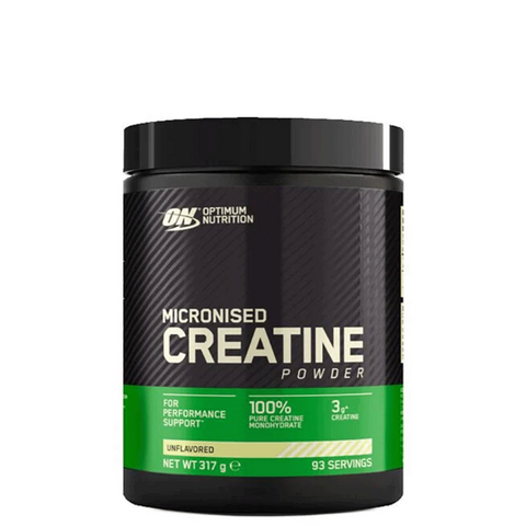 Optimum kreatin pulver 317 gr