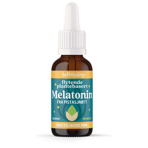 Influidity-flytende-plantebasert-melatonin-fra-pistasjnøtt