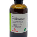 Svartfrøolje 250ml. Ny