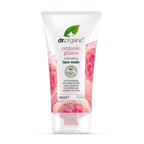 Dr Organic Guava Ansiktsvask 150ml