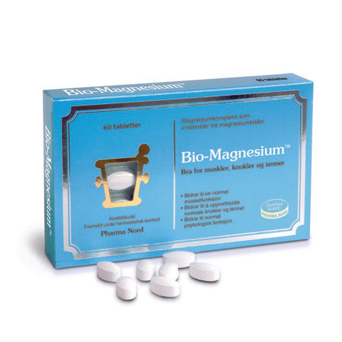Pharma Nord bio-magnesium 200 mg 60 tab