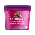 SAMBAZON DRAGON FRUIT PURÉ FRYS 3,6 L