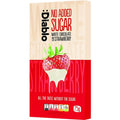Diablo white chocolate with strawberry 75 g