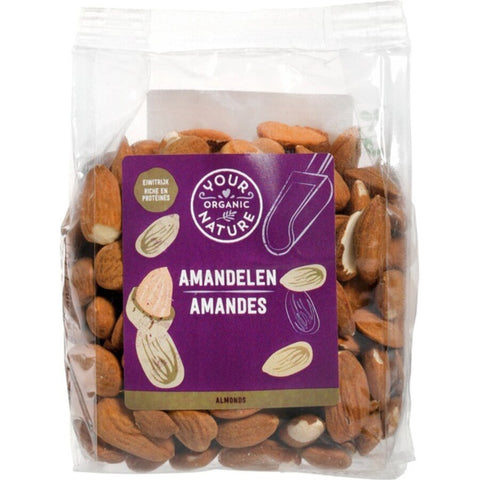 Your Organic Nature mandler 200 g