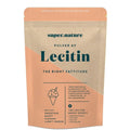 Supernature lecitin pulver 200 g