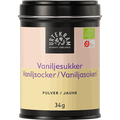 Urtekram økologisk vaniljesukker 34 g