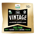 Greenvie Vintage Cheddar Blokk 200g