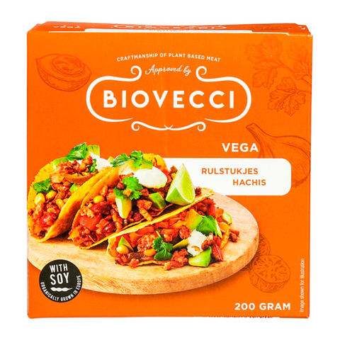 Biovecci Vegetardeig 200 gr