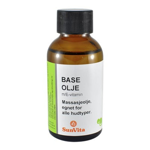 Sunvita base olje 100 ml