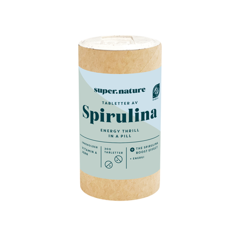 1003113_Spirulina tabletter boks
