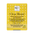 New Nordic Clear Brain 180 tab