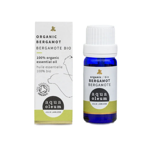 Aqua Oleum organic bergamot 10 ml