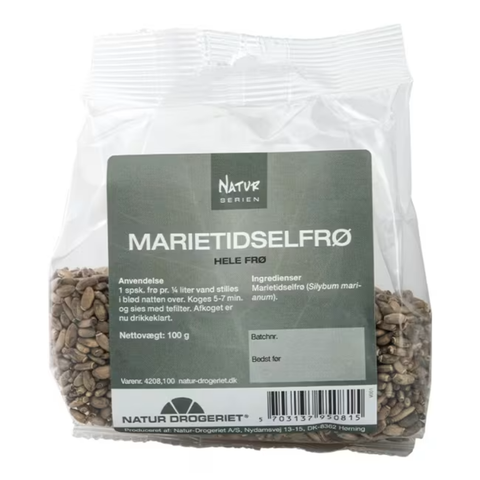 Marietistelfrø