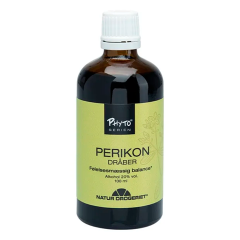 Natur Drogeriet johannesurt perikon dråper 100 ml