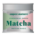 Supernature premium green tea powder 30 g