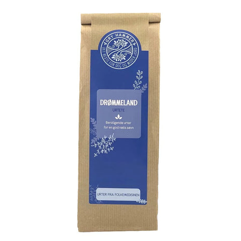 Gry Hammer urtete drømmeland 30 g