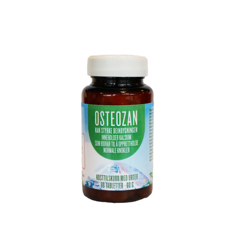 Maharishi Ayurveda osteozan 60 tabletter