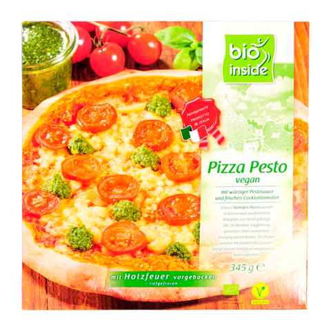 Bio Inside Vegansk Pizza 435 gr